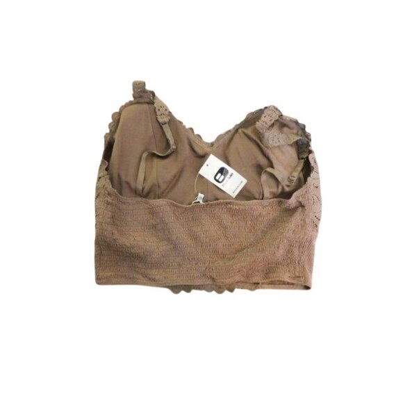 BKE Size XXL Lot of 2 Lace Bralette Style Plus Size Tops NWT - Picture 4 of 4